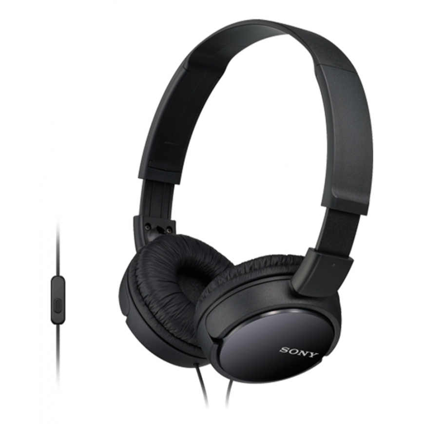 Sony MDR-ZX110AP Austiņas Vadu Zvani /