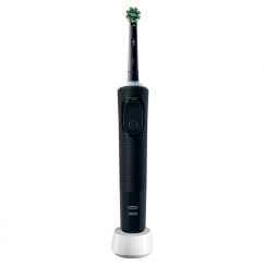 Oral-B Vitality Pro Для взрослых Вращательная зубная щетка Черный