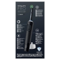 Oral-B Vitality Pro Для взрослых Вращательная зубная щетка Черный