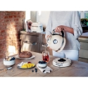 KitchenAid 5KEK1522EAC elektrinis virdulys 1,5 L 2400 W Kreminė spalva KitchenAid 5KEK1522EAC elektrinis virdulys 1,5 L 2400 W Kreminė spalva