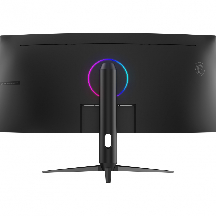 MSI MAG 342CQR E2 PC lamekuvar 86,4 cm (34") 3440 x 1440 pikslit UltraWide Quad HD LCD Must – 2