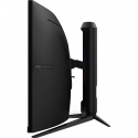 MSI MAG 342CQR E2 PC lamekuvar 86,4 cm (34") 3440 x 1440 pikslit UltraWide Quad HD LCD Must