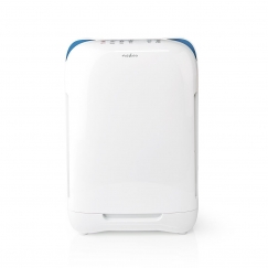 Nedis AIPU200CWT gaisa atsvaidzinātājs 25 m² 54 dB 50 W Balts