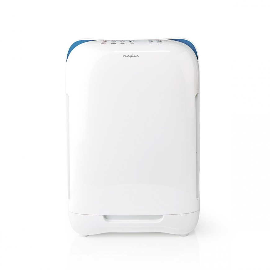 Nedis AIPU200CWT oro valytuvas 25 m² 54 dB 50 W Balta