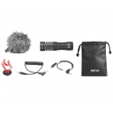 BOYA BY-MM1 microphone Black BOYA BY-MM1 microphone Black