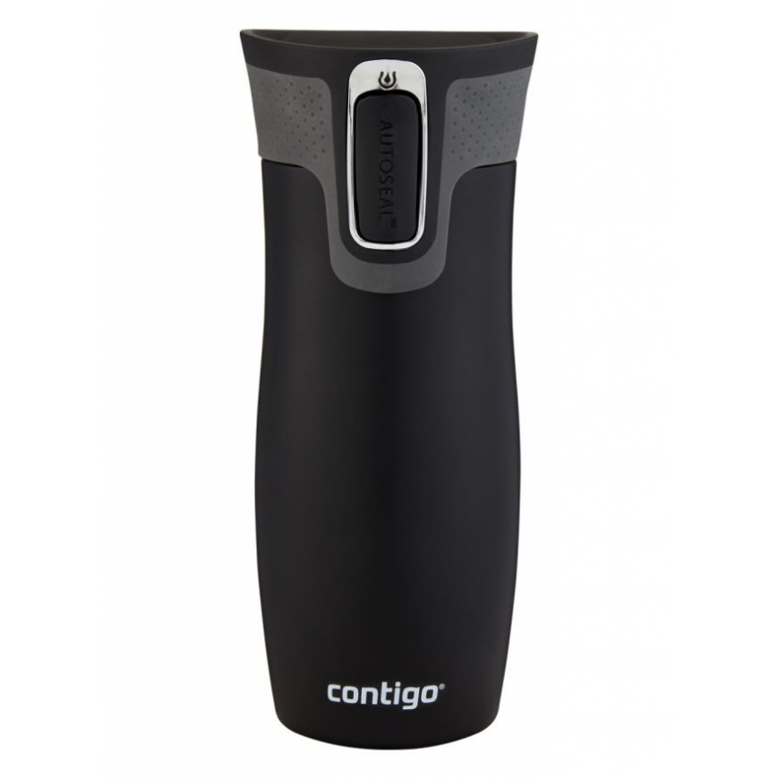 CONTIGO West Loop 470 ml Must Roostevaba teras