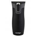 CONTIGO West Loop 470 ml Musta Ruostumaton teräs CONTIGO West Loop 470 ml Musta Ruostumaton teräs