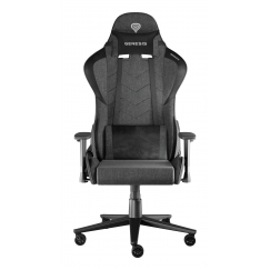 GENESIS Nitro 550 G2 Игровое кресло Мягкое сиденье Черный, Серый