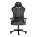 GENESIS Nitro 550 G2 Käsinojallinen pelituoli pehmustettu istuin Musta, Harmaa GENESIS Nitro 550 G2 Käsinojallinen pelituoli pehmustettu istuin Musta, Harmaa