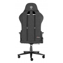 GENESIS Nitro 550 G2 Datorspēļu krēsls Polsterēts sēdeklis Melns, Pelēks GENESIS Nitro 550 G2 Datorspēļu krēsls Polsterēts sēdeklis Melns, Pelēks