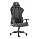 GENESIS Nitro 550 G2 Datorspēļu krēsls Polsterēts sēdeklis Melns, Pelēks GENESIS Nitro 550 G2 Datorspēļu krēsls Polsterēts sēdeklis Melns, Pelēks