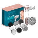 Cecotec 03371 facial cleansing brush Rotating brush Brown, White