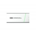 Green Cell PBPLGC20P akupank Liitiumioon (Li-Ion) 20800 mAh Alumiinium, Must, Roheline, Helehall, Hõ