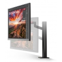 LG 32UN880K-B монитор для ПК 80 cm (31.5") 3840 x 2160 пикселей 4K Ultra HD ЖК Черный LG 32UN880K-B монитор для ПК 80 cm (31.5") 3840 x 2160 пикселей 4K Ultra HD ЖК Черный