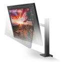 LG 32UN880K-B монитор для ПК 80 cm (31.5") 3840 x 2160 пикселей 4K Ultra HD ЖК Черный LG 32UN880K-B монитор для ПК 80 cm (31.5") 3840 x 2160 пикселей 4K Ultra HD ЖК Черный