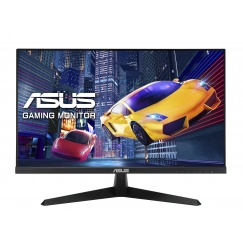 ASUS EyeCare VY249HGR tietokoneen litteä näyttö 60,5 cm (23.8") 1920 x 1080 pikseliä Full HD LED Musta