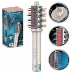 Cecotec CeramicCare Allin1 Hot air brush Steam White 1500 W