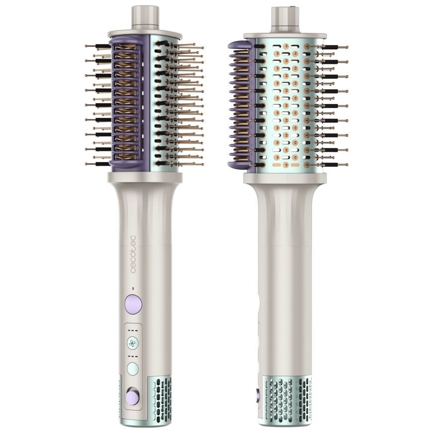 Cecotec CeramicCare Allin1 Karstā gaisa suka Tvaiks Balts 1500 W – 2
