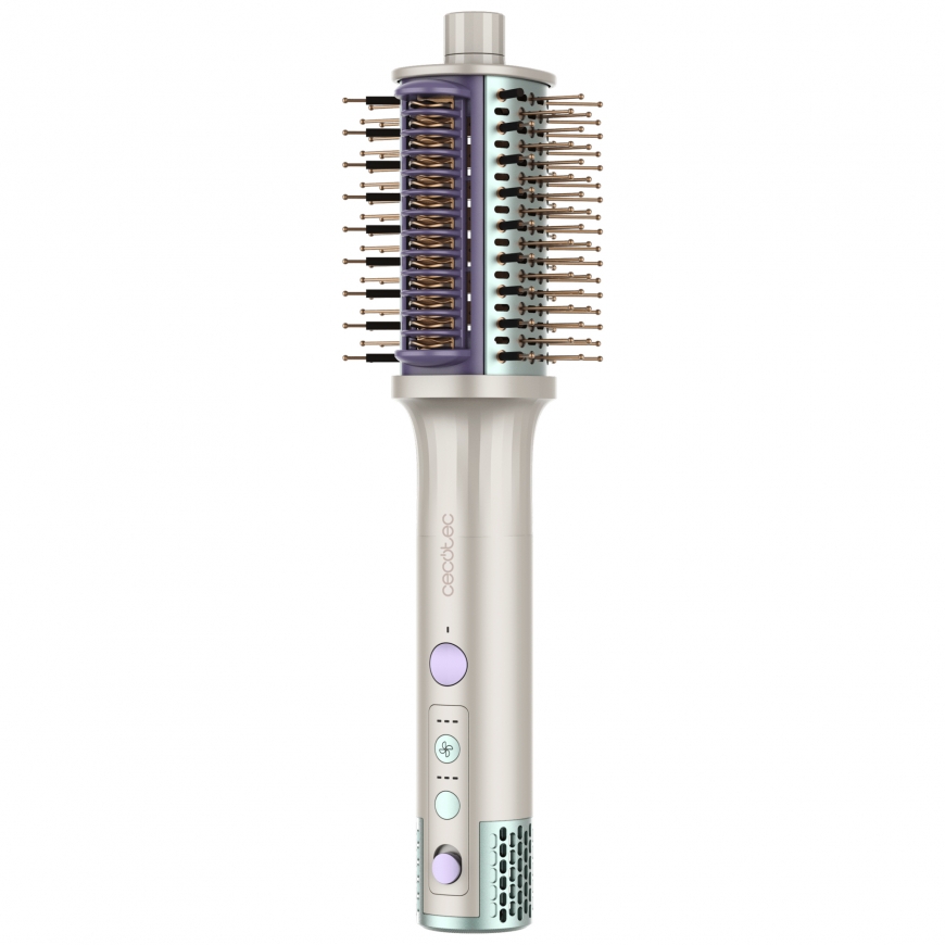 Cecotec CeramicCare Allin1 Karstā gaisa suka Tvaiks Balts 1500 W – 4
