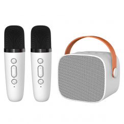 Blavec Portable Bluetooth Speaker WS-07 Karaoke Party - 5W with