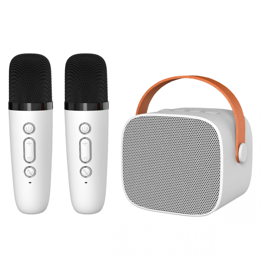 Blavec Portable Bluetooth Speaker WS-07 Karaoke Party - 5W with