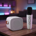 Blavec Portable Bluetooth Speaker WS-07 Karaoke Party - 5W with Blavec Portable Bluetooth Speaker WS-07 Karaoke Party - 5W with