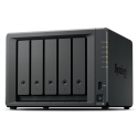Synology DiskStation DS1525+ NAS/storage server Ryzen Embedded V1500B 8 GB DDR4 0 TB Black Synology DiskStation DS1525+ NAS/storage server Ryzen Embedded V1500B 8 GB DDR4 0 TB Black