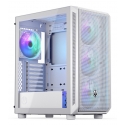 ENDORFY ARX 500 ARGB White Midi Tower Valkoinen ENDORFY ARX 500 ARGB White Midi Tower Valkoinen