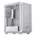 ENDORFY ARX 500 ARGB White Midi Tower Balts ENDORFY ARX 500 ARGB White Midi Tower Balts