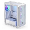 ENDORFY ARX 500 ARGB White Midi Tower Valkoinen ENDORFY ARX 500 ARGB White Midi Tower Valkoinen