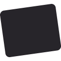 Fellowes Alfombrilla Black Fellowes Alfombrilla Black
