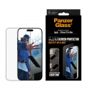 PanzerGlass ® Screen Protector iPhone 17 Pro Max | Ultra-Wide Fit w. FASTFIT IN-A-BOX Kirkas näytöns PanzerGlass ® Screen Protector iPhone 17 Pro Max | Ultra-Wide Fit w. FASTFIT IN-A-BOX Kirkas näytöns