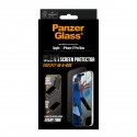 PanzerGlass ® Screen Protector iPhone 17 Pro Max | Ultra-Wide Fit w. FASTFIT IN-A-BOX PanzerGlass ® Screen Protector iPhone 17 Pro Max | Ultra-Wide Fit w. FASTFIT IN-A-BOX