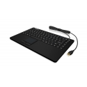KeySonic KSK-5230 IN (DE) клавиатура Офисная USB QWERTZ Немецкий Черный KeySonic KSK-5230 IN (DE) клавиатура Офисная USB QWERTZ Немецкий Черный