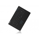 KeySonic KSK-5230 IN (DE) näppäimistö Office USB QWERTZ Saksa Musta KeySonic KSK-5230 IN (DE) näppäimistö Office USB QWERTZ Saksa Musta