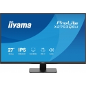 iiyama ProLite X2793QSU-B1 tietokoneen litteä näyttö 68,6 cm (27") 2560 x 1440 pikseliä Quad HD LED iiyama ProLite X2793QSU-B1 tietokoneen litteä näyttö 68,6 cm (27") 2560 x 1440 pikseliä Quad HD LED