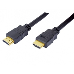 Equip 119359 HDMI kabelis 20 m HDMI A tipo (standartinis) Juoda