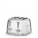 Smeg TSF03SSEU тостер 6 4 ломтик(а) 2000 W Хромовый Smeg TSF03SSEU тостер 6 4 ломтик(а) 2000 W Хромовый