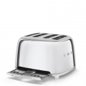 Smeg 50-luvun tyyli Paahdin TSF03SSEU Teräs Smeg 50-luvun tyyli Paahdin TSF03SSEU Teräs