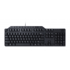 DELL KB522 tastatūra Universāls USB QWERTZ Vācu Melns