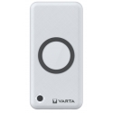 Varta 57909 101 111 akupank Liitiumpolümeer (LiPo) 20000 mAh Traadita laadimine Valge Varta 57909 101 111 akupank Liitiumpolümeer (LiPo) 20000 mAh Traadita laadimine Valge