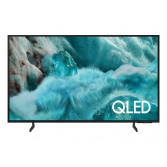Samsung Q7F QE55Q7FAAU 139,7 cm (55") 4K Ultra HD Viedtelevizors Wi-Fi Melns