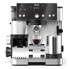 Ninja ES501EU kahvinkeitin Puoliautomaattinen Espressokone 2 L