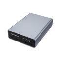 GRAUGEAR G-25RD2-AC-10G корпус для накопителя Чехол дляжестких и твердотельных дисков Серебристый 2. GRAUGEAR G-25RD2-AC-10G корпус для накопителя Чехол дляжестких и твердотельных дисков Серебристый 2.