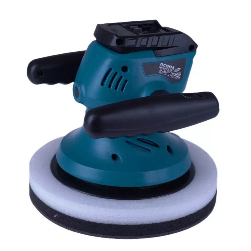 DEDRA DED7084 car polisher – 3