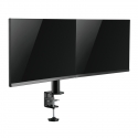 LogiLink BP0106 подставка / крепление для мониторов 81,3 cm (32") Стол Черный LogiLink BP0106 подставка / крепление для мониторов 81,3 cm (32") Стол Черный