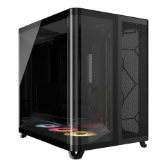 Corsair AIR 5400 RS-R ARGB Midi Tower Черный