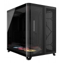 Corsair AIR 5400 RS-R ARGB Midi Tower Melns Corsair AIR 5400 RS-R ARGB Midi Tower Melns