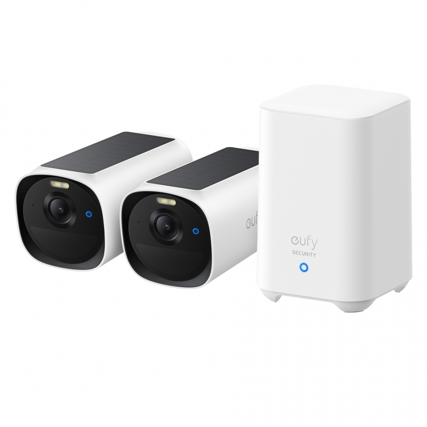 Eufy eufyCam E40 2-Cam Kit +