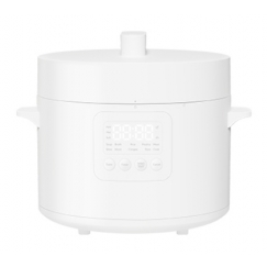 Xiaomi Electric Pressure Cooker 4,8 L Белый 1000 W